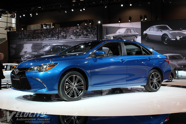 2016 Toyota Camry Special Edition