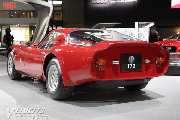 1965 Alfa Romeo TZ2