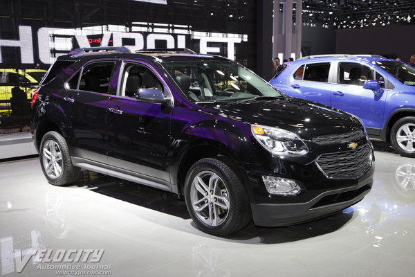 2016 Chevrolet Equinox