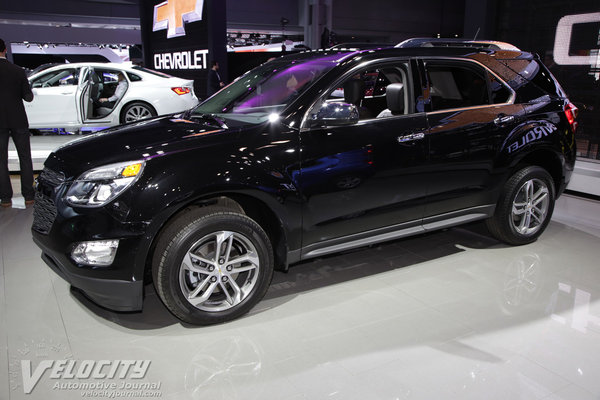 2016 Chevrolet Equinox