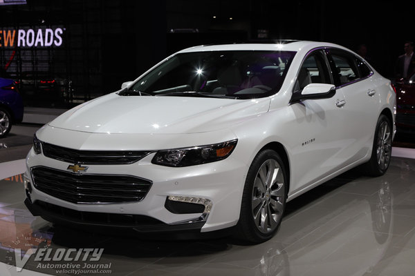 2016 Chevrolet Malibu