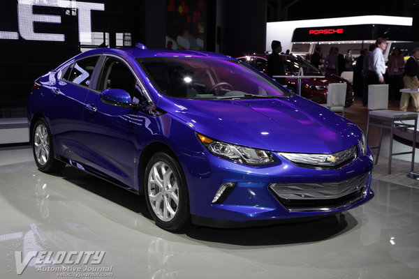 2016 Chevrolet Volt