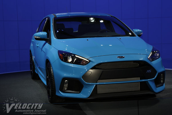 2017 Ford Focus RS