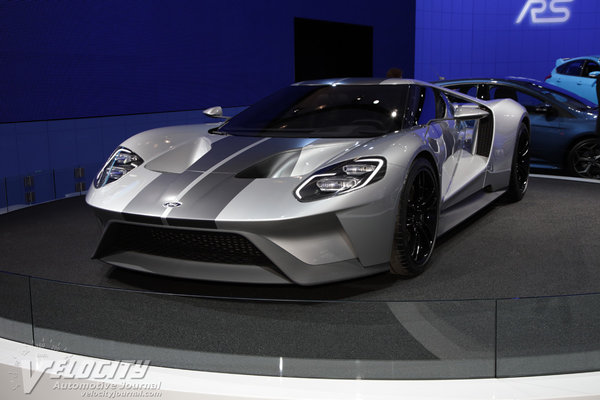 2017 Ford GT