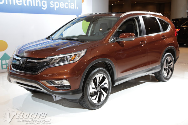 2015 Honda CR-V