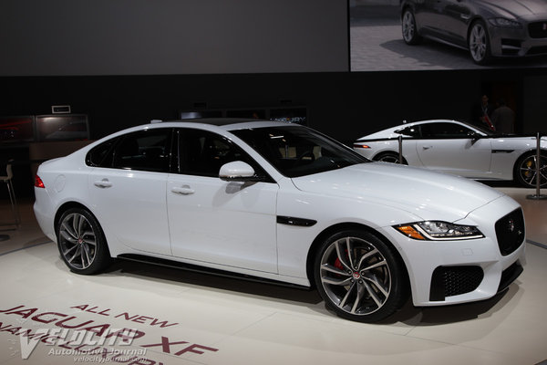 2016 Jaguar XF