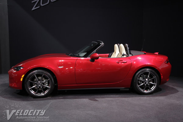 2016 Mazda MX-5