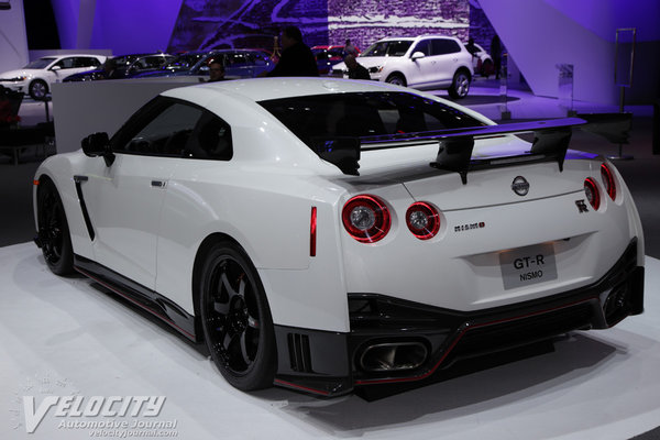 2015 Nissan GT-R