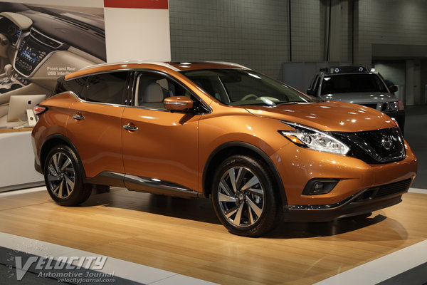 2015 Nissan Murano