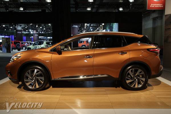 2015 Nissan Murano