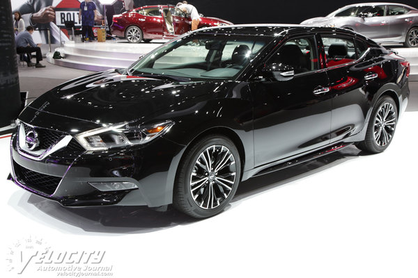 2016 Nissan Maxima