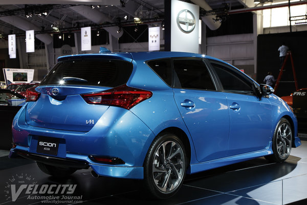 2016 Scion iM