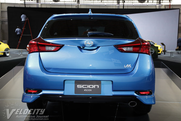 2016 Scion iM