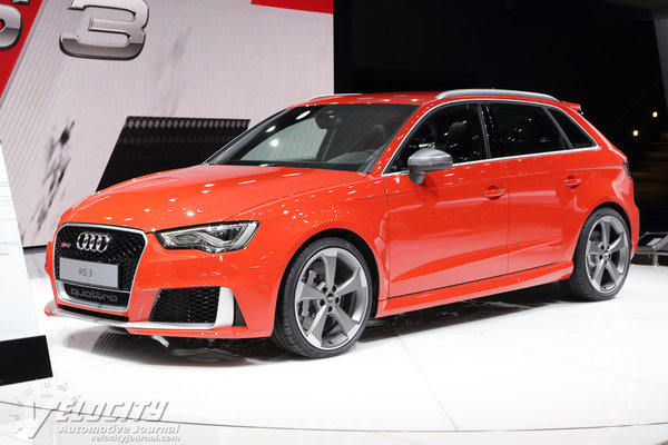 2015 Audi A3 Sportback