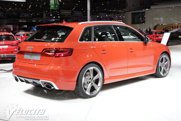 2015 Audi A3 Sportback