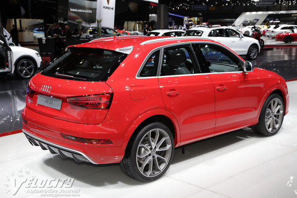 2015 Audi Q3