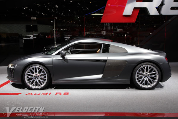 2017 Audi R8