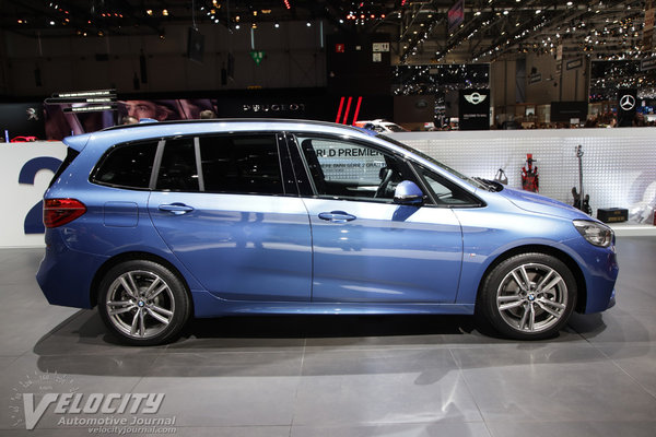 2015 BMW 2-Series Gran Tourer