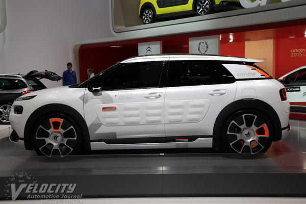 2014 Citroen C4 Cactus AIRFLOW 2L