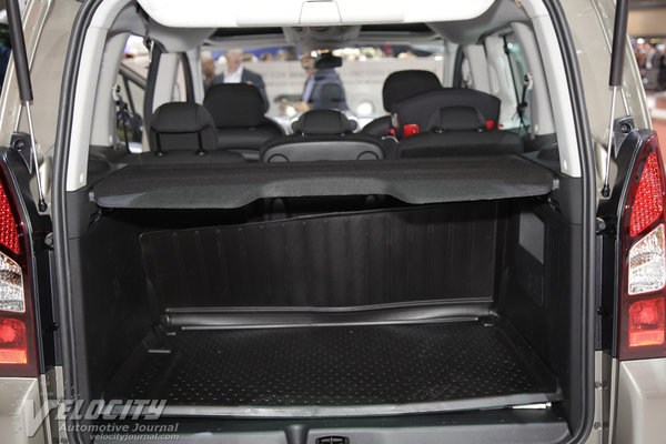 2015 Citroen Berlingo Multispace