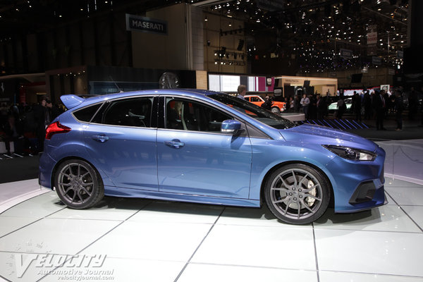 2017 Ford Focus RS