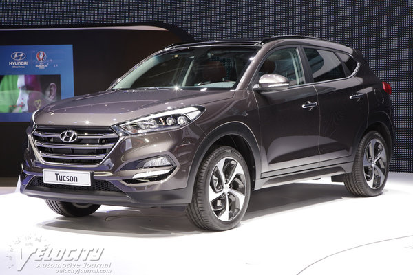 2015 Hyundai Tucson