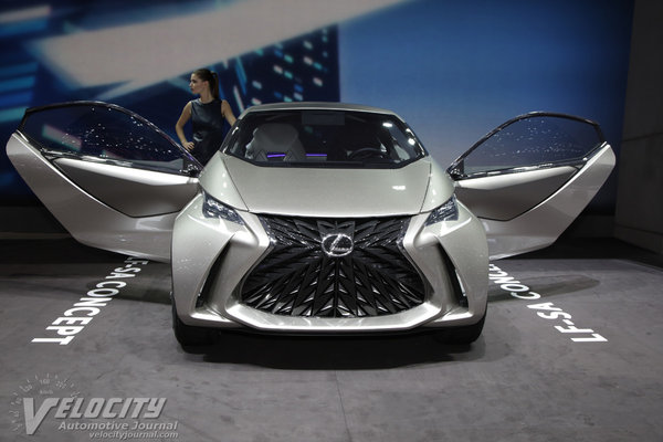 2015 Lexus LF-SA