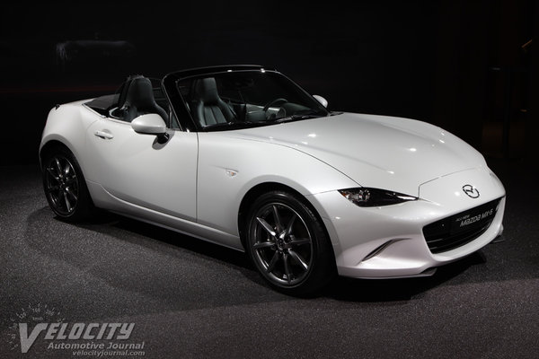 2016 Mazda MX-5