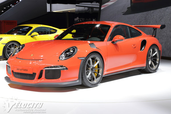 2016 Porsche 911 GT3 RS