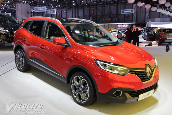 2016 Renault Kadjar