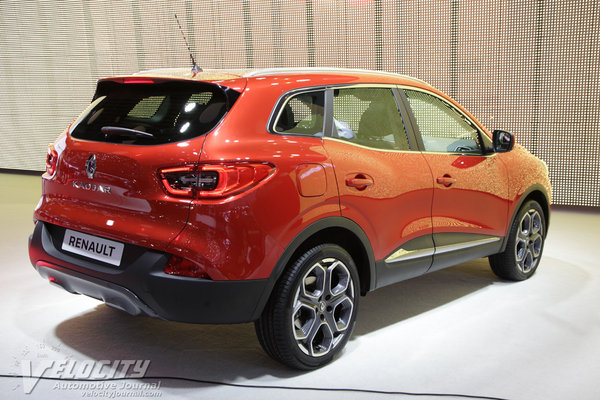 2016 Renault Kadjar