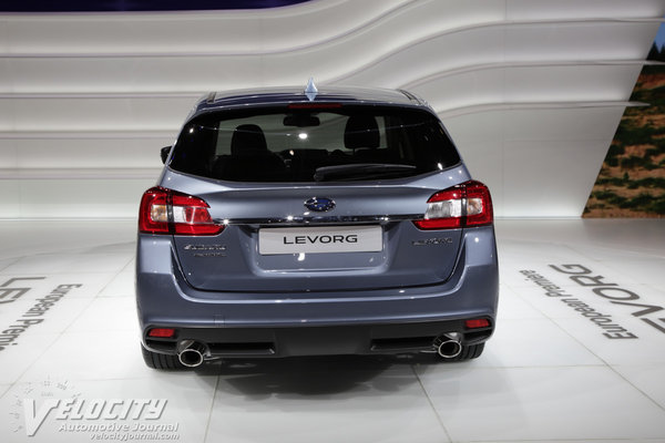 2015 Subaru Levorg