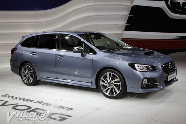 2015 Subaru Levorg