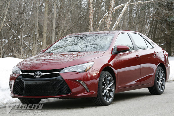 2015 Toyota Camry XSE