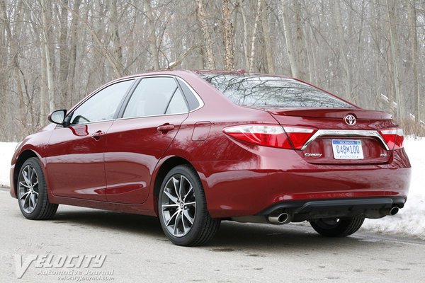 2015 Toyota Camry XSE