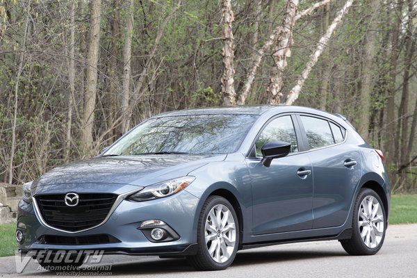 2015 Mazda Mazda3 5d