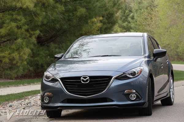 2015 Mazda Mazda3 5d