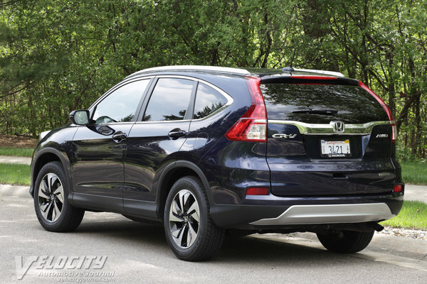 2015 Honda CR-V