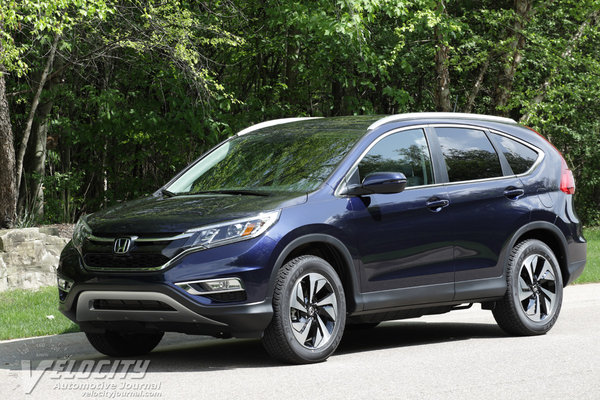 2015 Honda CR-V