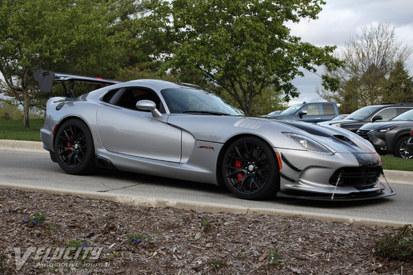 2016 Dodge Viper ACR