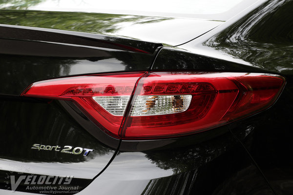 2015 Hyundai Sonata Sport