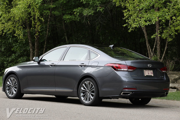 2015 Hyundai Genesis