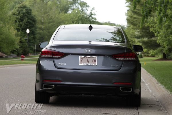 2015 Hyundai Genesis