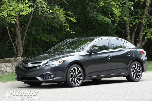 2016 Acura ILX