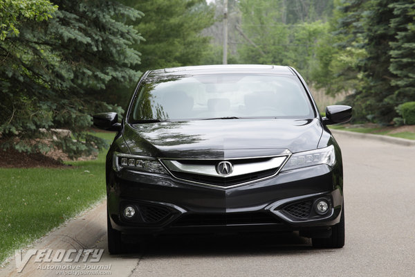 2016 Acura ILX