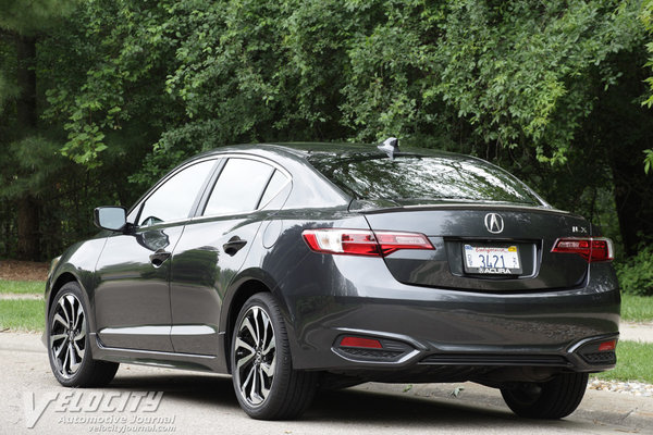 2016 Acura ILX