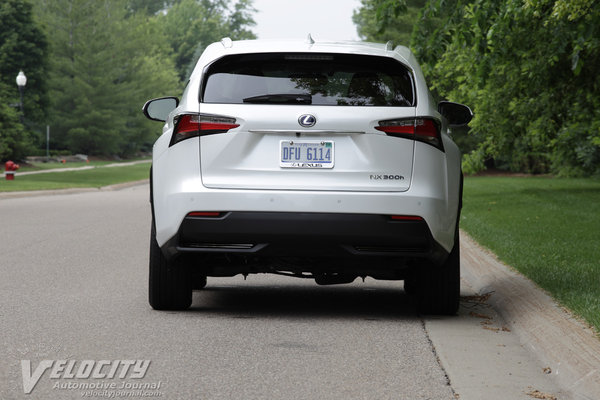 2015 Lexus NX