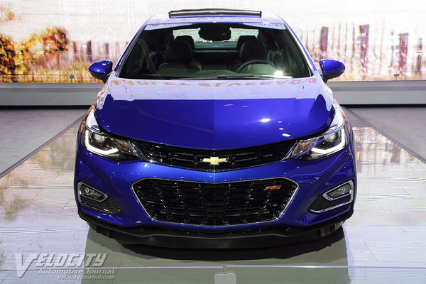 2016 Chevrolet Cruze