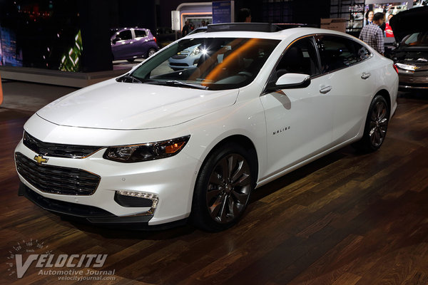 2016 Chevrolet Malibu