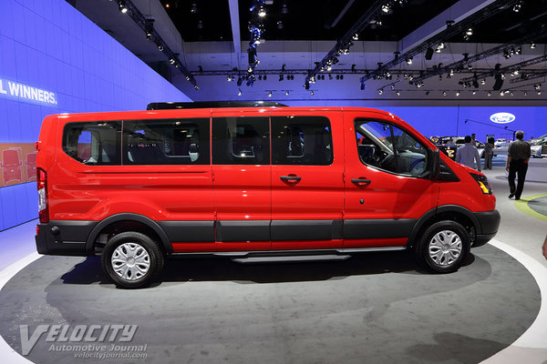 2016 Ford Transit Wagon